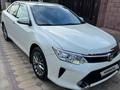 Toyota Camry 2016 года за 11 800 000 тг. в Шымкент – фото 2