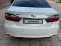 Toyota Camry 2016 года за 11 800 000 тг. в Шымкент – фото 7