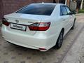 Toyota Camry 2016 года за 11 800 000 тг. в Шымкент – фото 6