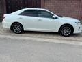 Toyota Camry 2016 года за 11 800 000 тг. в Шымкент – фото 5