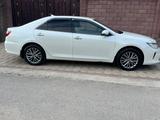 Toyota Camry 2016 годаүшін11 800 000 тг. в Шымкент – фото 5