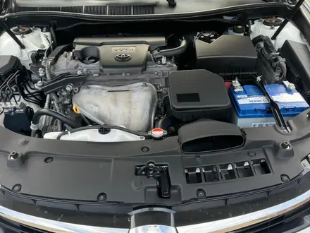 Toyota Camry 2016 года за 11 800 000 тг. в Шымкент – фото 8