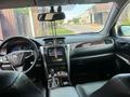 Toyota Camry 2016 года за 11 800 000 тг. в Шымкент – фото 9