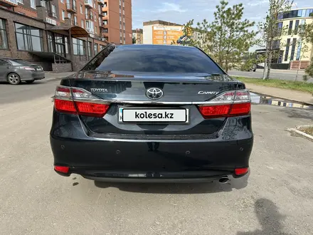 Toyota Camry 2015 года за 11 500 000 тг. в Павлодар – фото 13