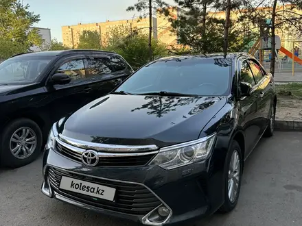 Toyota Camry 2015 года за 11 500 000 тг. в Павлодар – фото 29