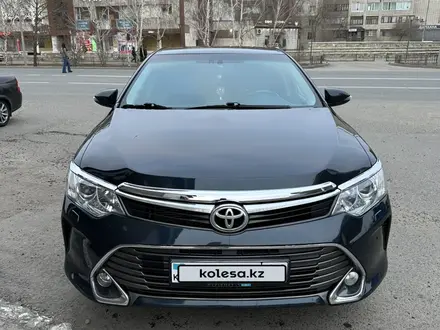 Toyota Camry 2015 года за 11 500 000 тг. в Павлодар – фото 33