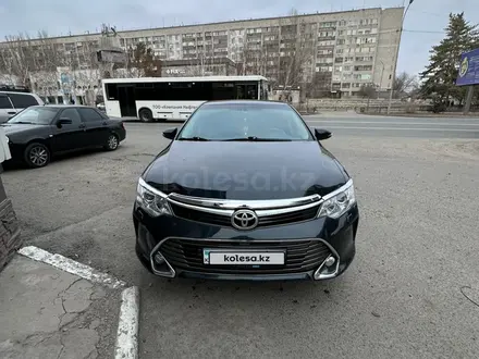 Toyota Camry 2015 года за 11 500 000 тг. в Павлодар – фото 34