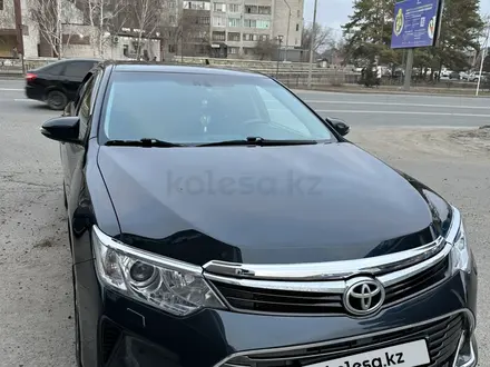 Toyota Camry 2015 года за 11 500 000 тг. в Павлодар – фото 35