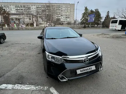 Toyota Camry 2015 года за 11 500 000 тг. в Павлодар – фото 36