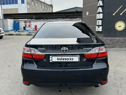 Toyota Camry 2015 года за 11 500 000 тг. в Павлодар – фото 39