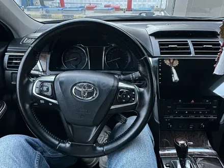 Toyota Camry 2015 года за 11 500 000 тг. в Павлодар – фото 46