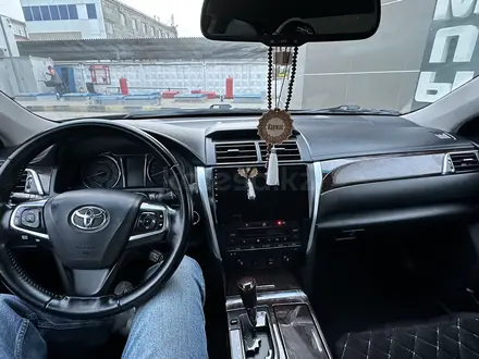Toyota Camry 2015 года за 11 500 000 тг. в Павлодар – фото 47