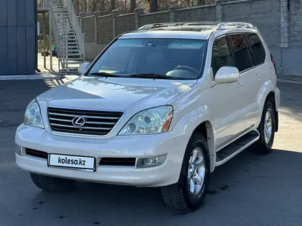 Lexus GX 470 2004 года за 11 800 000 тг. в Алматы