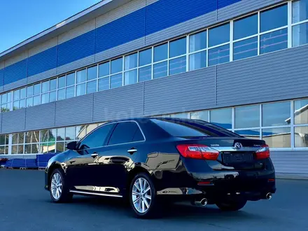 Toyota Camry 2013 года за 10 000 000 тг. в Костанай – фото 10