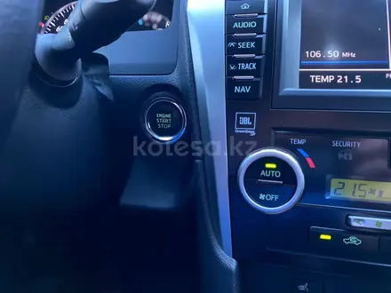 Toyota Camry 2013 года за 10 000 000 тг. в Костанай – фото 17