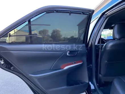 Toyota Camry 2013 года за 10 000 000 тг. в Костанай – фото 19