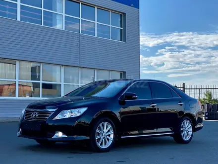 Toyota Camry 2013 года за 10 000 000 тг. в Костанай – фото 2