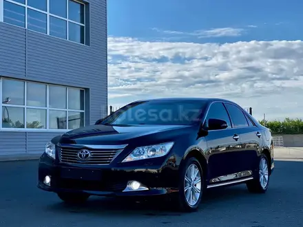 Toyota Camry 2013 года за 10 000 000 тг. в Костанай