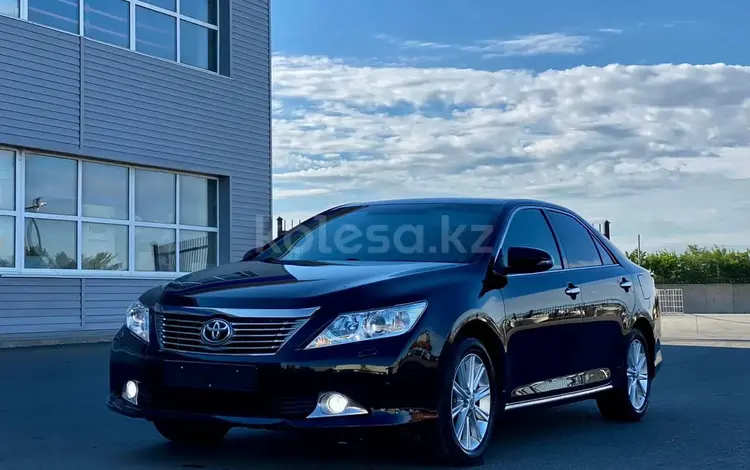 Toyota Camry 2013 года за 10 000 000 тг. в Костанай