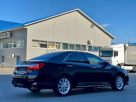 Toyota Camry 2013 года за 10 000 000 тг. в Костанай – фото 4