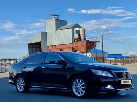 Toyota Camry 2013 года за 10 000 000 тг. в Костанай – фото 6