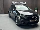 Renault Sandero 2015 года за 3 700 000 тг. в Актобе – фото 3
