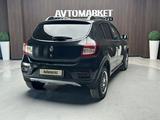 Renault Sandero 2015 года за 3 700 000 тг. в Актобе – фото 4