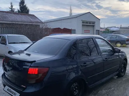 ВАЗ (Lada) Granta 2190 2012 года за 3 500 000 тг. в Экибастуз – фото 4