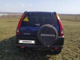 Honda CR-V 2003 года за 5 400 000 тг. в Кокшетау – фото 3