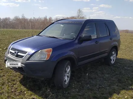 Honda CR-V 2003 года за 5 400 000 тг. в Кокшетау – фото 6