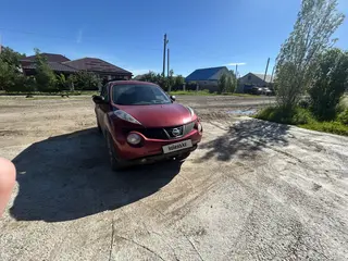 Nissan Juke, 2014