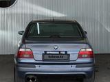 BMW 530 2001 года за 4 290 000 тг. в Шымкент – фото 2