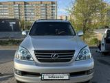 Lexus GX 470 2004 годаүшін12 000 000 тг. в Актобе – фото 2