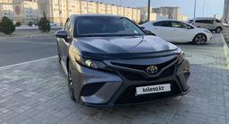 Toyota Camry 2020 года за 13 200 000 тг. в Актау – фото 3