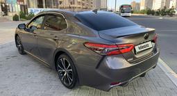 Toyota Camry 2020 года за 13 200 000 тг. в Актау – фото 4