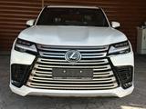 Lexus LX 600 Luxury 7S 2026 года за 83 000 000 тг. в Алматы