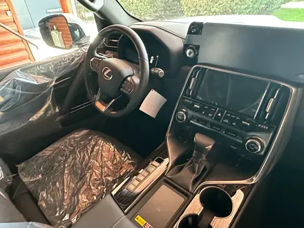 Lexus LX 600 Luxury 7S 2026 года за 83 000 000 тг. в Алматы – фото 2