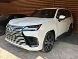 Lexus LX 600 Luxury 7S 2026 года за 83 000 000 тг. в Алматы – фото 4