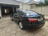 Toyota Camry 2016 годаүшін11 000 000 тг. в Жанаозен – фото 4
