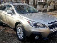 Subaru Outback 2018 года за 11 800 000 тг. в Шымкент