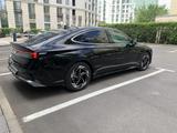 Hyundai Sonata 2024 года за 15 500 000 тг. в Астана – фото 2