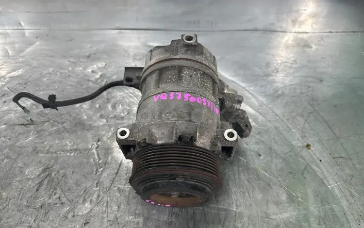 Привозной компрессор кондиционера VQ37 V3.7 за 70 000 тг. в Астана