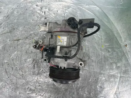 Привозной компрессор кондиционера VQ37 V3.7 за 70 000 тг. в Астана – фото 3