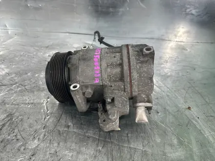 Привозной компрессор кондиционера VQ37 V3.7 за 70 000 тг. в Астана – фото 5
