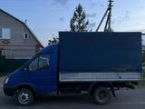 ГАЗ ГАЗель 2007 годаүшін3 500 000 тг. в Рудный – фото 2