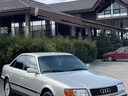 Audi 100 1992 года за 2 550 000 тг. в Тараз