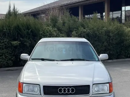 Audi 100 1992 года за 2 550 000 тг. в Тараз – фото 3