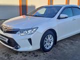 Toyota Camry 2017 годаүшін12 500 000 тг. в Астана – фото 2