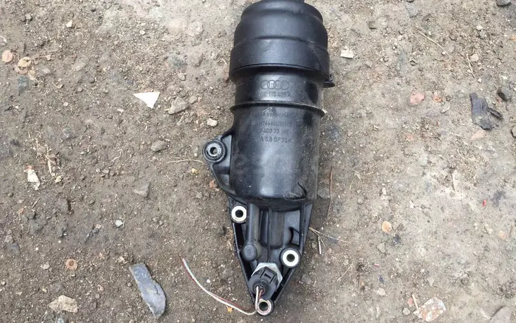 Корпус масленного фильтра за 200 тг. в Алматы