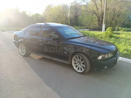 BMW 520 1999 года за 2 400 000 тг. в Караганда – фото 8